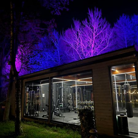 Lumi Resort Domki Letniskowe Z Podgrzewanym Basenem Rewal Dış mekan fotoğraf
