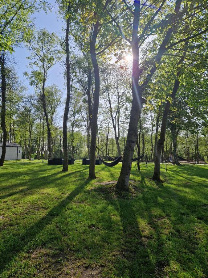 Lumi Resort Domki Letniskowe Z Podgrzewanym Basenem Rewal Dış mekan fotoğraf