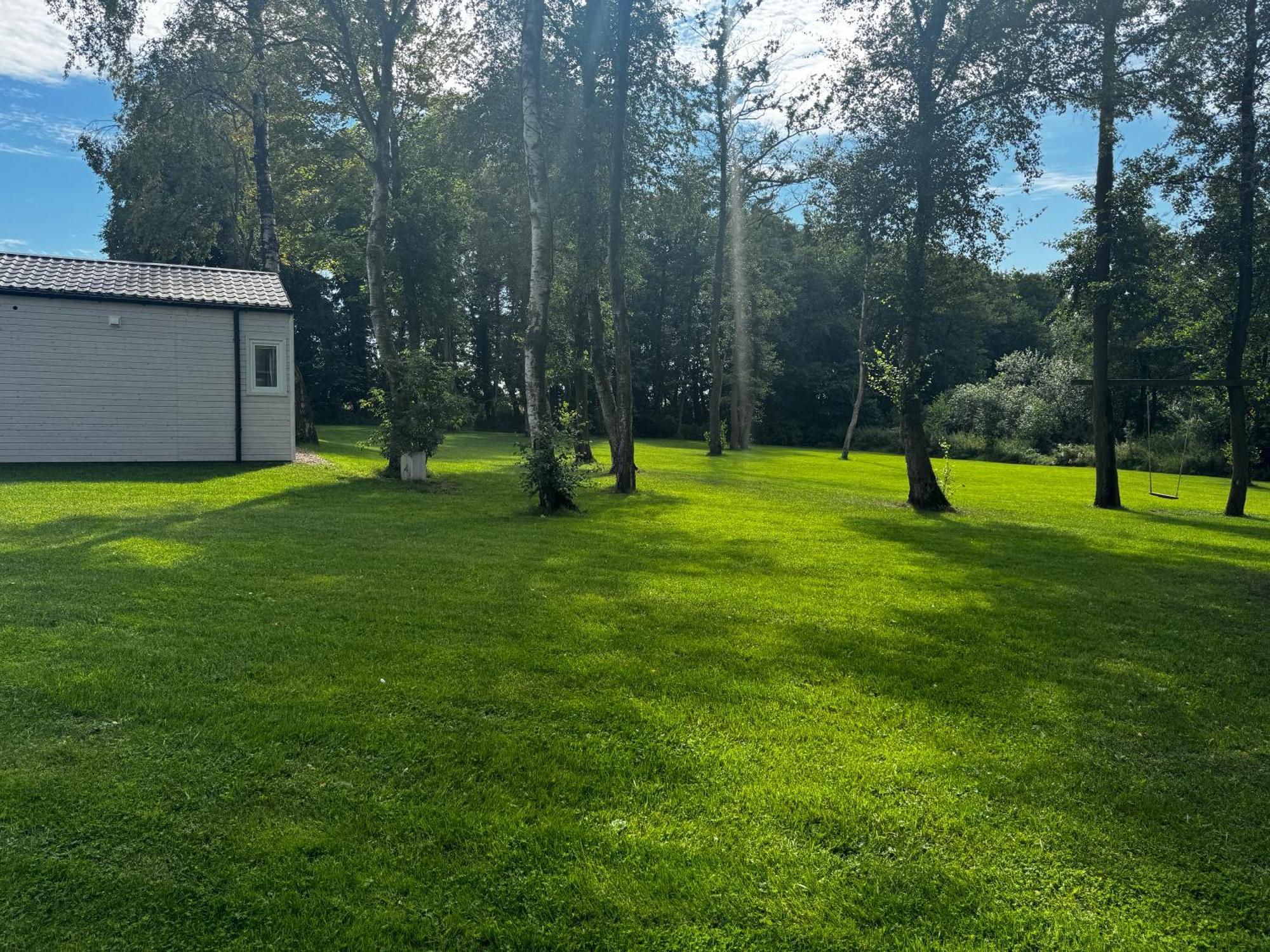 Lumi Resort Domki Letniskowe Z Podgrzewanym Basenem Rewal Dış mekan fotoğraf